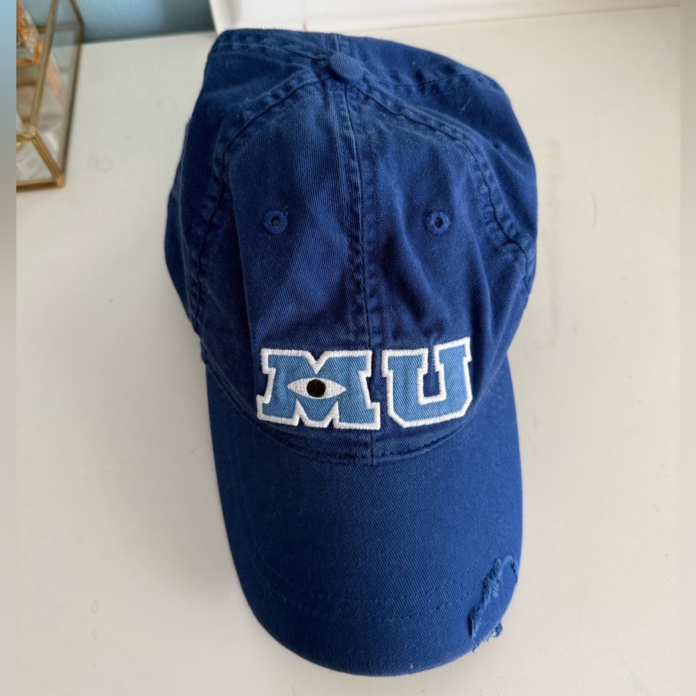 Disney Monsters University Baseball Hat